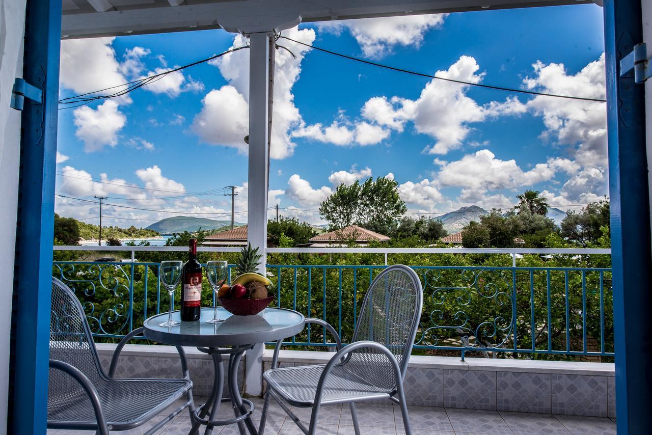 ליגיה Lemon Garden Apartments מראה חיצוני תמונה