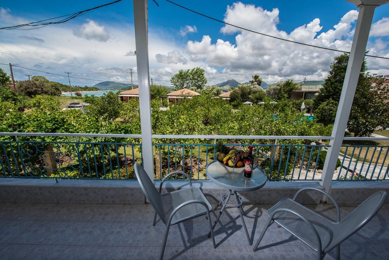 ליגיה Lemon Garden Apartments מראה חיצוני תמונה