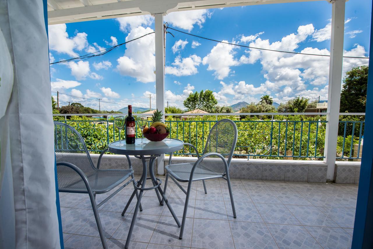 ליגיה Lemon Garden Apartments מראה חיצוני תמונה