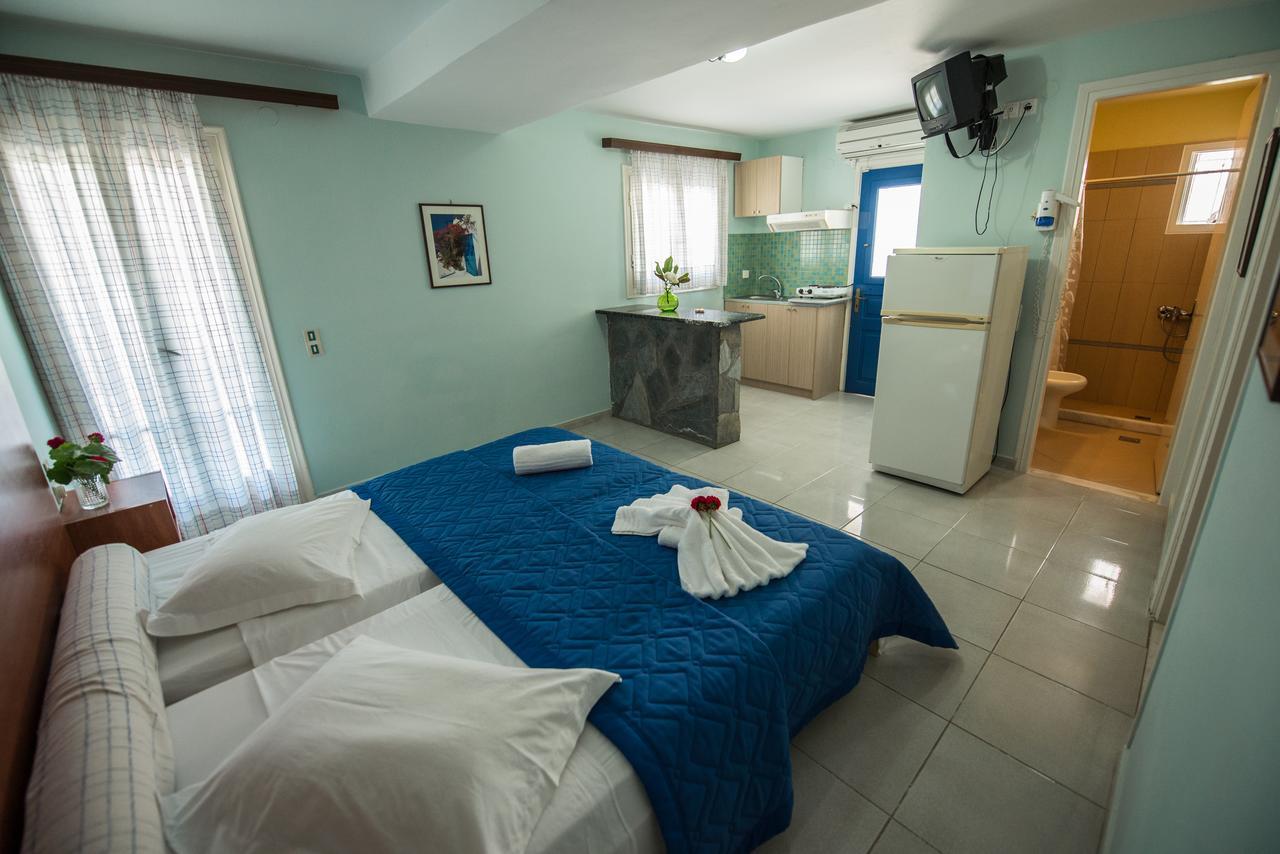 ליגיה Lemon Garden Apartments מראה חיצוני תמונה