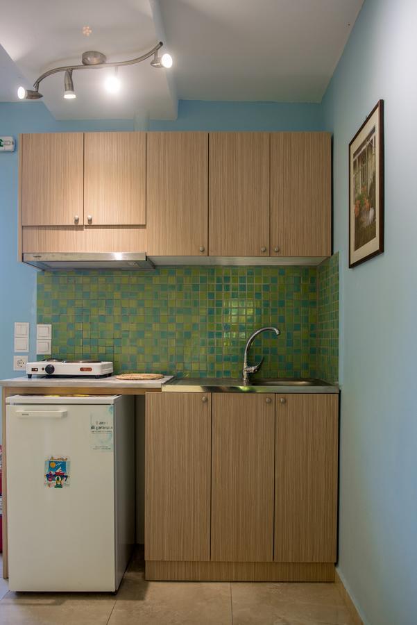ליגיה Lemon Garden Apartments מראה חיצוני תמונה