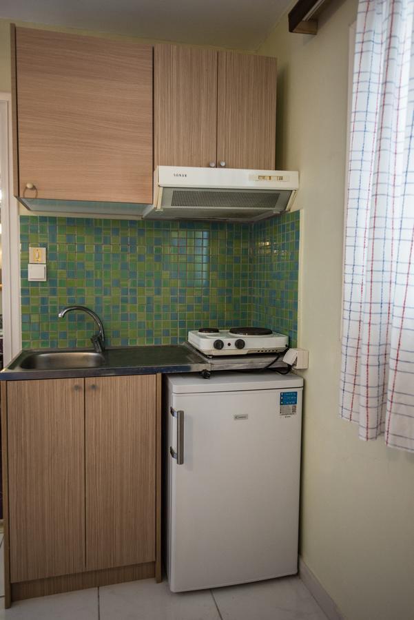 ליגיה Lemon Garden Apartments מראה חיצוני תמונה
