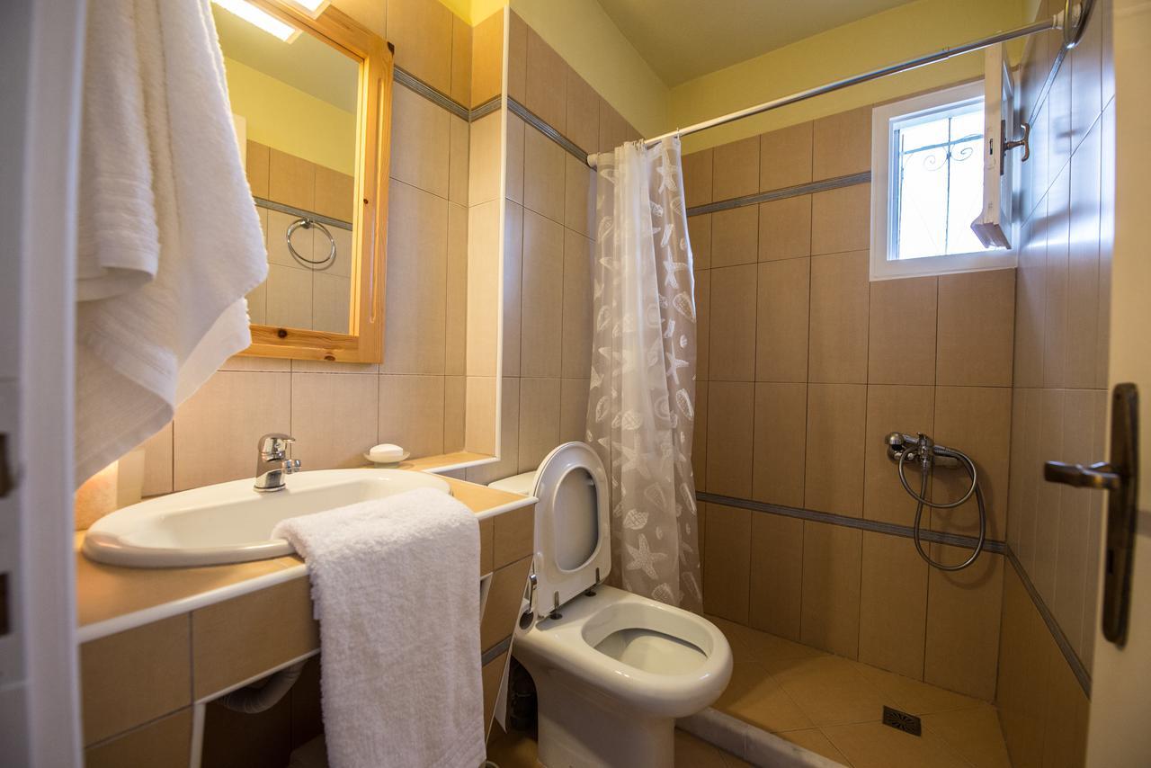 ליגיה Lemon Garden Apartments מראה חיצוני תמונה