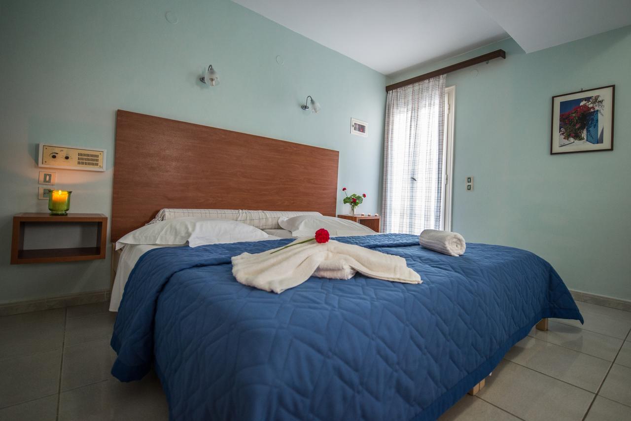 ליגיה Lemon Garden Apartments מראה חיצוני תמונה