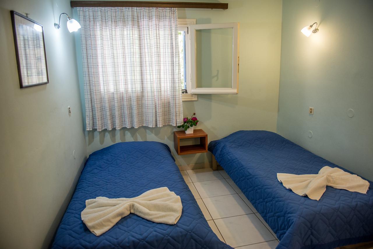 ליגיה Lemon Garden Apartments מראה חיצוני תמונה