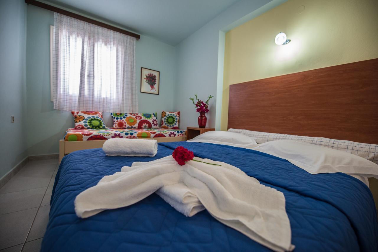 ליגיה Lemon Garden Apartments מראה חיצוני תמונה