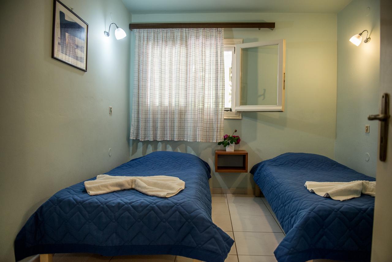 ליגיה Lemon Garden Apartments מראה חיצוני תמונה